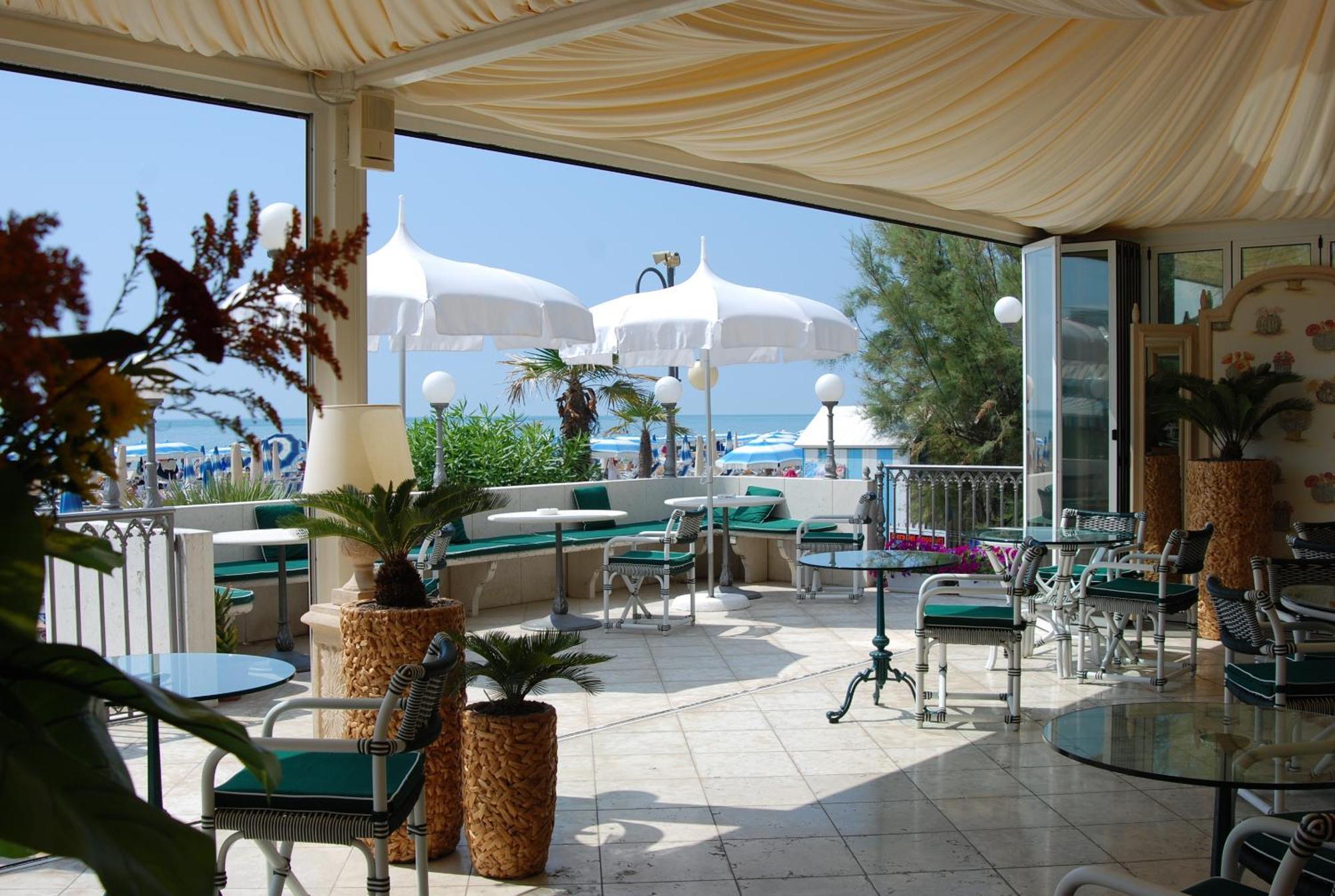 Hotel Montecarlo Lido di Jesolo Zewnętrze zdjęcie