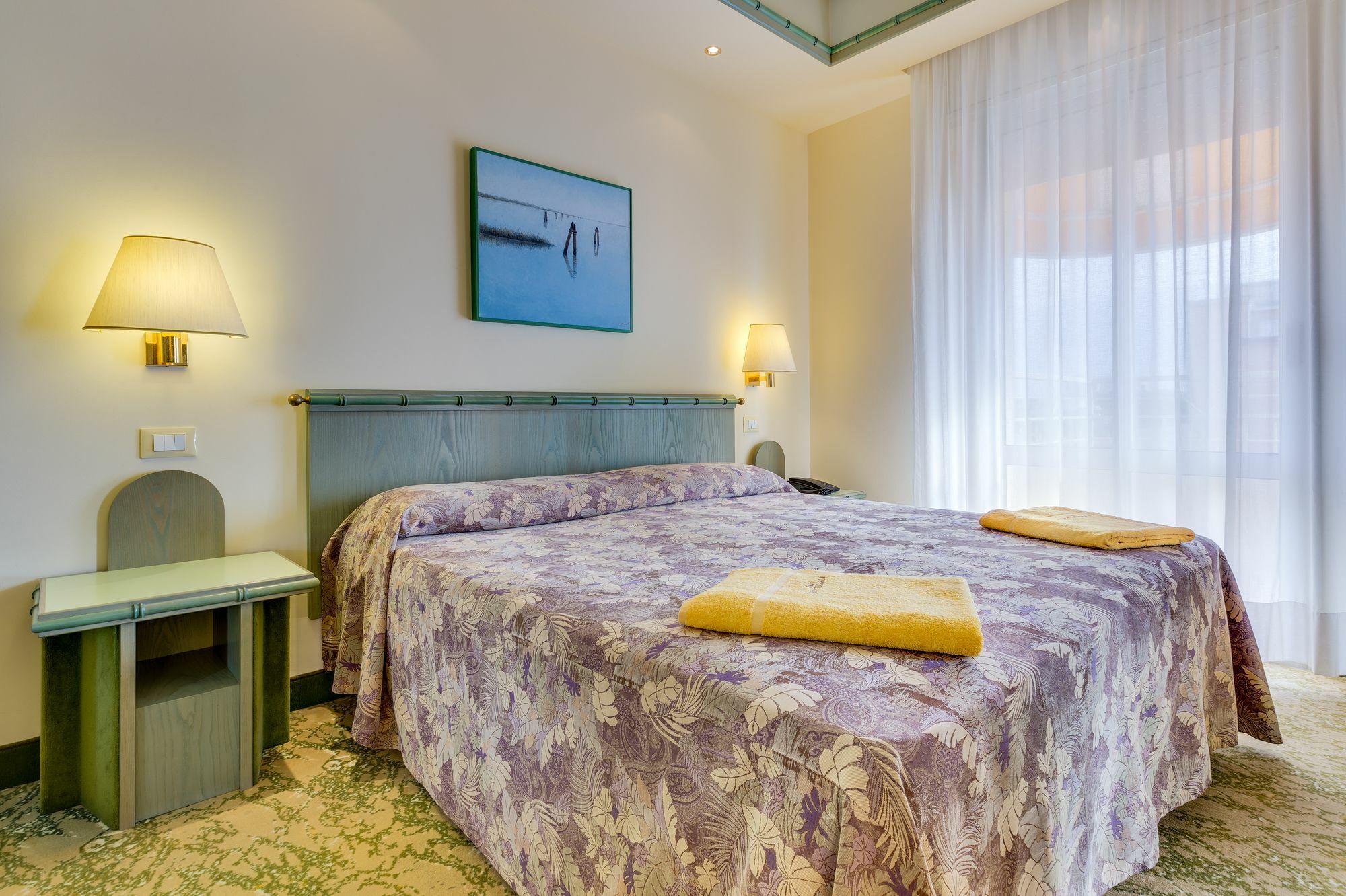 Hotel Montecarlo Lido di Jesolo Zewnętrze zdjęcie