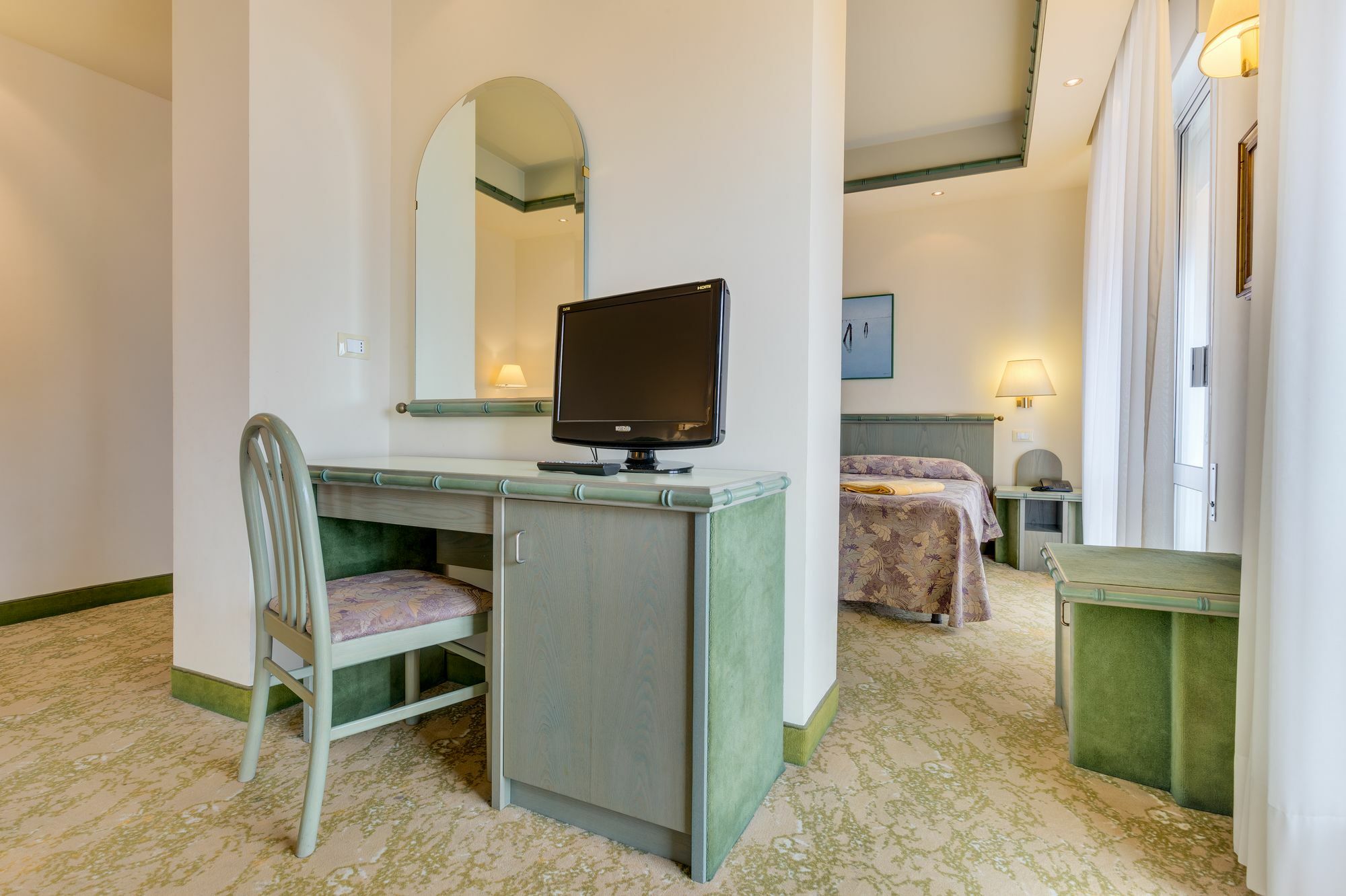 Hotel Montecarlo Lido di Jesolo Zewnętrze zdjęcie