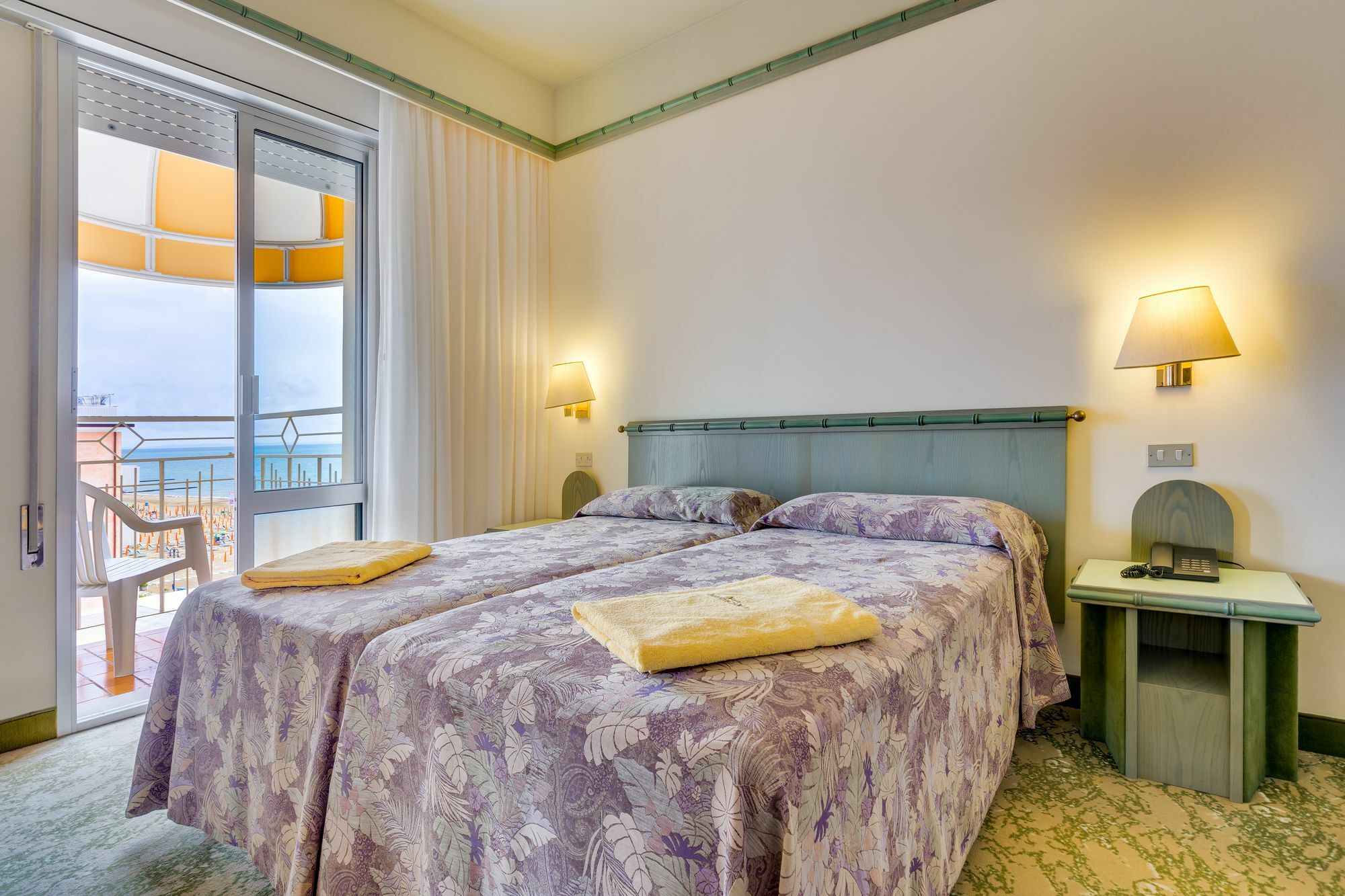 Hotel Montecarlo Lido di Jesolo Zewnętrze zdjęcie